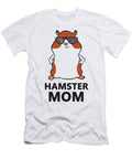 Hamster Mom Funny Hamster Mama Roger Kuo T-Shirt