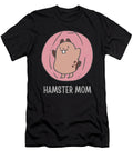 Hamster Mom Jonz Jon T-Shirt