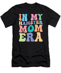 Hamster Mom Retro Groovy in My Hamster Mom Era Manuel Schmucker T-Shirt