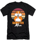 Hamster Mom Retro Rodent Owner Pet Lover Animal Gift Thomas Larch T-Shirt