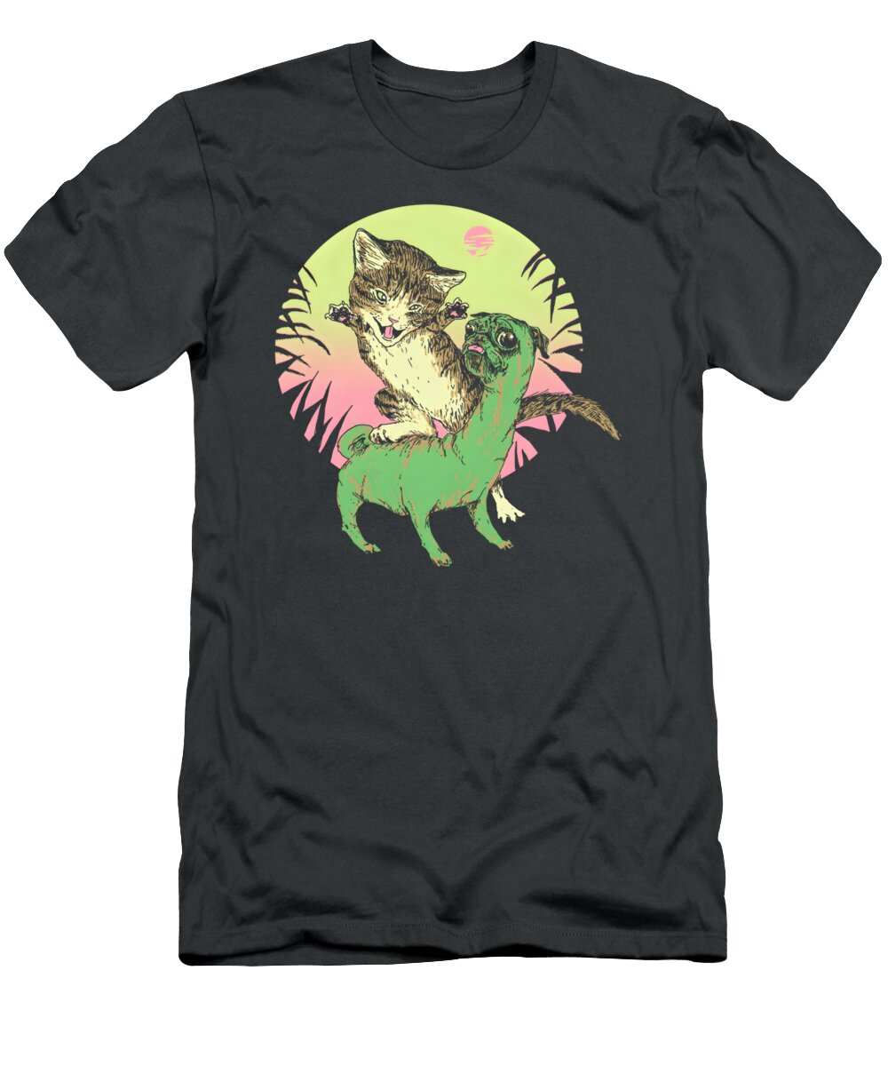 Hamster Mom Worlds Best Hamster Mom Sibainu T-Shirt