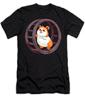Hamster on a Wheel Pet Animals Lover Thepassionshop T-Shirt