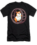 Hamster on a Whell Thepassionshop T-Shirt