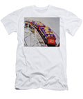 Hamster on Roller Coaster Seong Il Song T-Shirt
