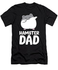 Hamster Owner Hamster Dad Eq Designs T-Shirt