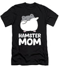Hamster Owner Hamster Mom Eq Designs T-Shirt