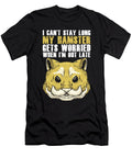 Hamster Pet Animal Hamster Lover Rodent Gift Thomas Larch T-Shirt