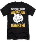 Hamster Pet Animal Rodent Lover Hamster Owner Gift Thomas Larch T-Shirt
