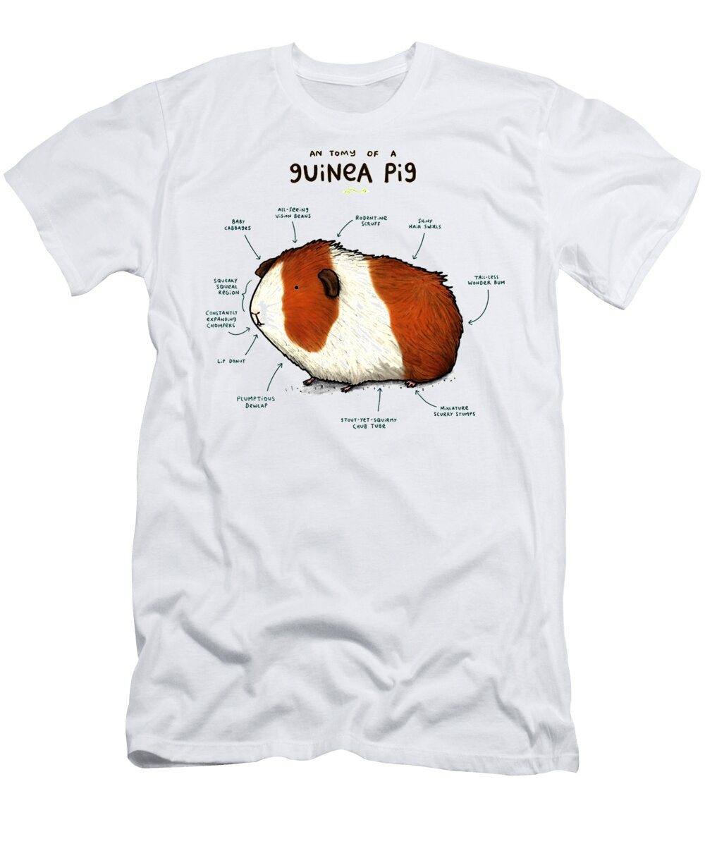 Hamster Pet Victoria Rundle T-Shirt