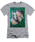Hamster Pirate Picture Beautiful Print Birds Animals Drawing Make a Print Sergey Kobozev T-Shirt