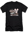 Hamster Rat Rodent Mouse Mouse Joe Charles T-Shirt