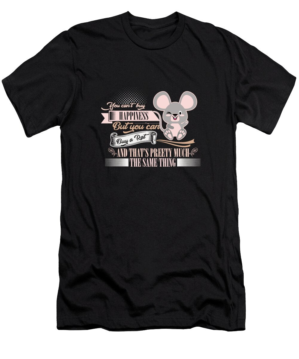Hamster Rat Rodent Mouse Mouse Joe Charles T-Shirt