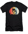 Hamster Retro Britta Zehm T-Shirt