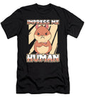 Hamster Rodent Owner Pet Hamster Crazy Squirrel T-Shirt