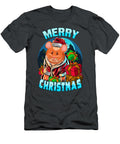 Hamster Santa Christmas Family Matching Kate Pure T-Shirt