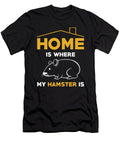 Hamster Saying Gift Hamster Owner Manuel Schmucker T-Shirt