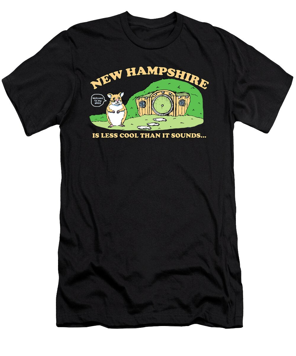 Hamster Shire Wira Pratama T-Shirt