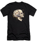 Hamster Skull Rodent Animal Pet Hamster Lover Gift Thomas Larch T-Shirt