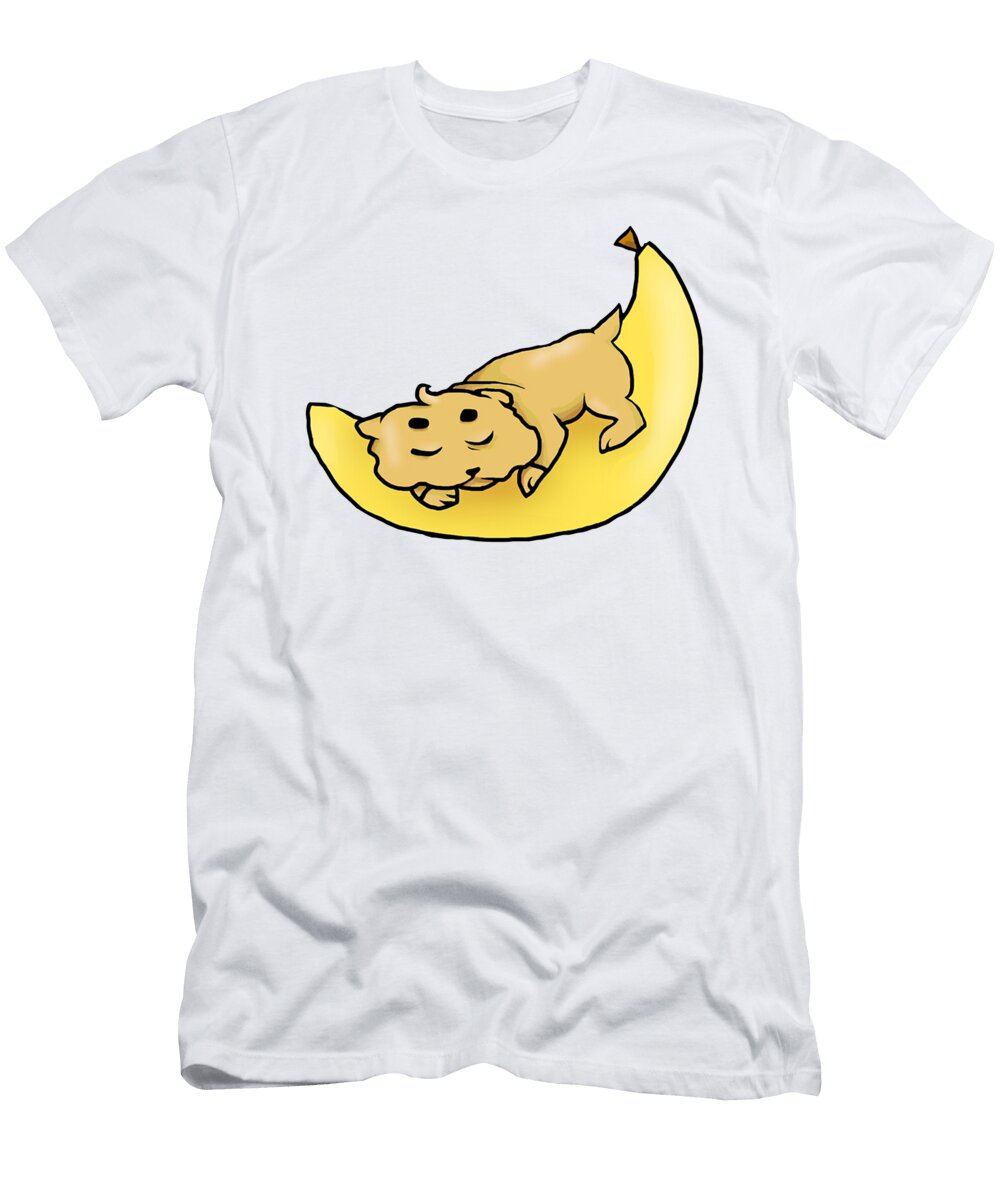 Hamster Sleep Winta Princess T-Shirt
