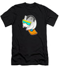 Hamster Snowboarder Snowboard Joe Charles T-Shirt