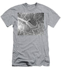 Hamster Spermatozoon on Zona Pellucida David M Phillips T-Shirt