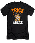 Hamster Trick or Wheek Spooky Pumpkin Tenshirt T-Shirt