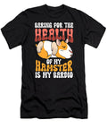 Hamster Veterinary Chiropractic Therapy Spinal Adjustment Thepassionshop T-Shirt
