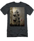 Hamster Wheel Jerry Cordeiro T-Shirt