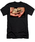 Hamster Whiskers and Eyes Wernher Krutein T-Shirt