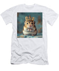 Hamster with Crown 01 Elisabeth Lucas T-Shirt