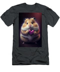 Hamster with Heart Lilia D T-Shirt