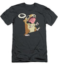 Hamster Zombie Alfie Britaniy T-Shirt
