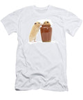 Hamsters China Pot Play Time Warren Photographic T-Shirt