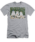Hamsters Having a Party Illustration 2 Fabrizio Cassetta T-Shirt