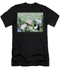 Hamsters Playing Illustration 1 Fabrizio Cassetta T-Shirt