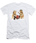 Hamsters Playing Instruments Jean Michel Labat T-Shirt