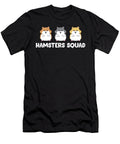 Hamsters Squad Love Hamsters Eq Designs T-Shirt