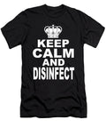 Hand Hands Disinfection Virus Health Steven Zimmer T-Shirt
