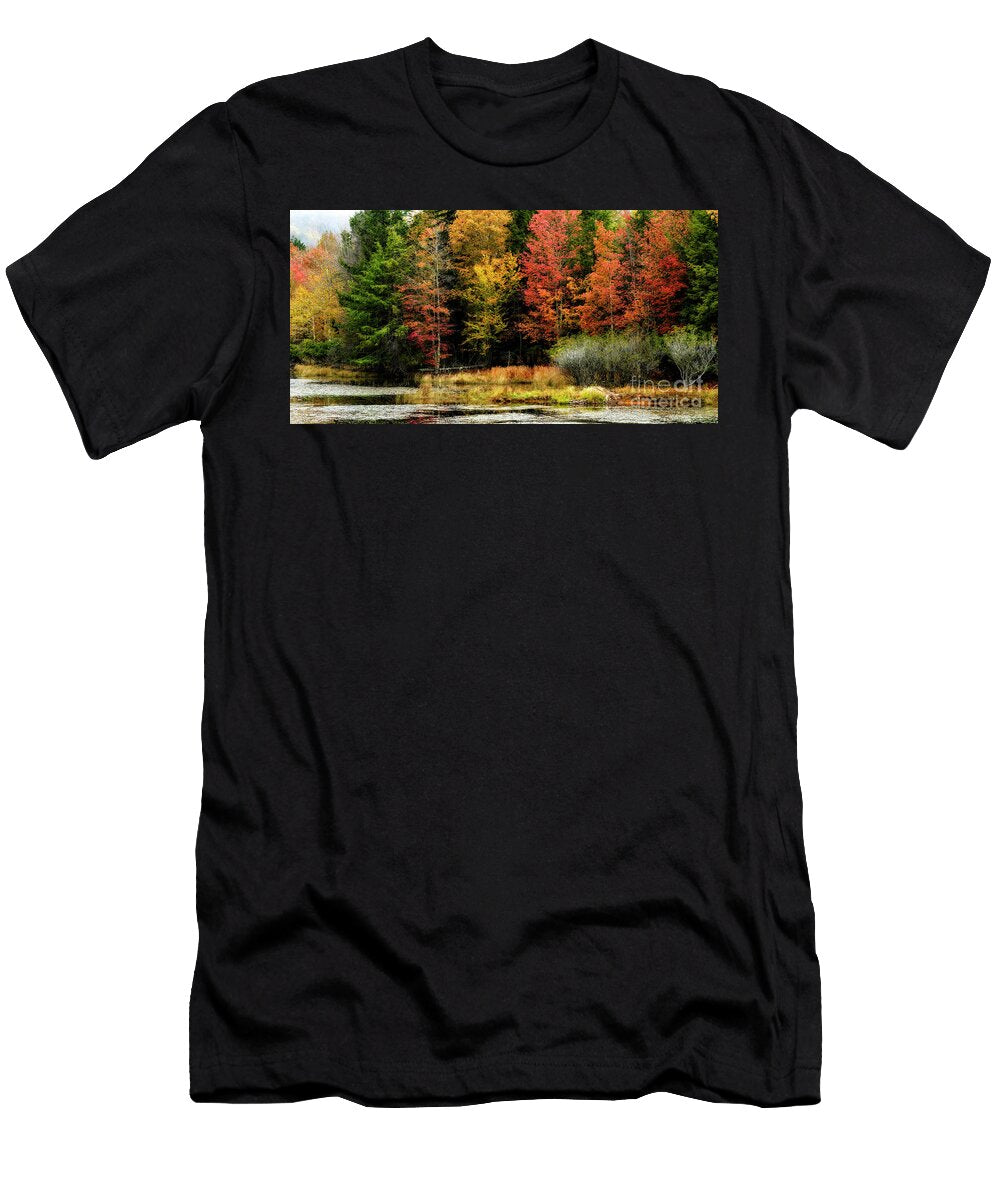 Handley Wildlife Managment Area Thomas R Fletcher T-Shirt