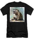 Handsome Nutria Elisabeth Lucas T-Shirt