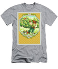 Hang Gliding in the Park Lynn Bywaters T-Shirt