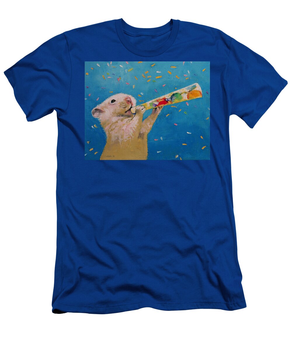 Happy Birthday Michael Creese T-Shirt