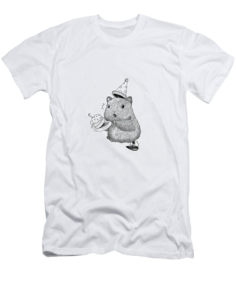 Happy Birthday Pablo Cortes T-Shirt