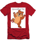Happy Groundhog Day Irina Pokhiton T-Shirt