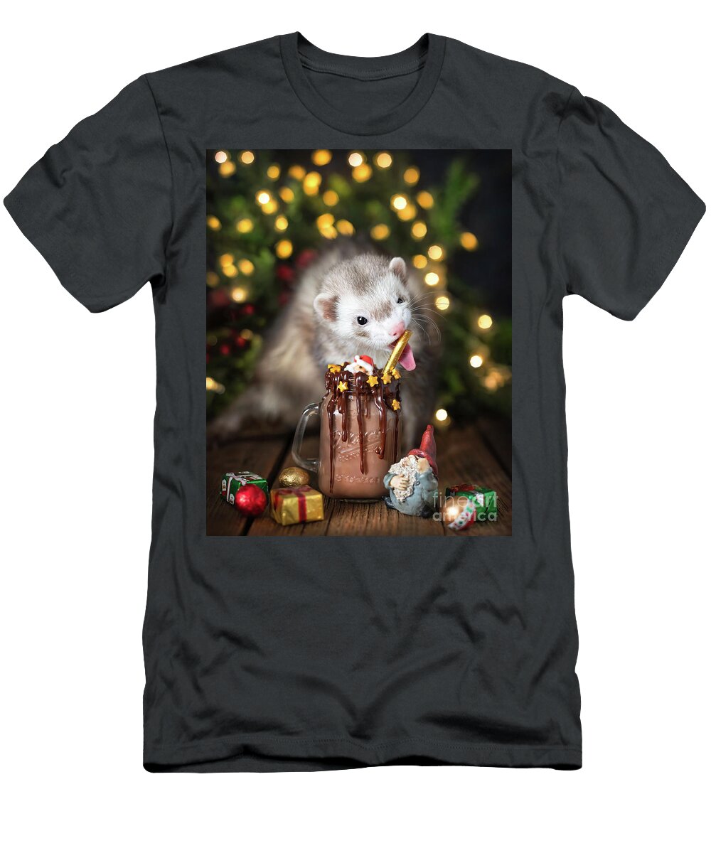 Happy New Year Darya Zelentsova T-Shirt