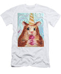 Happy Party Hamster Rosa Nevarez T-Shirt