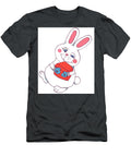 Happy Rabbit Irina Pokhiton T-Shirt