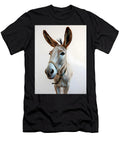 Happy Wandering Donkey By Bob Orsillo Bob Orsillo T-Shirt