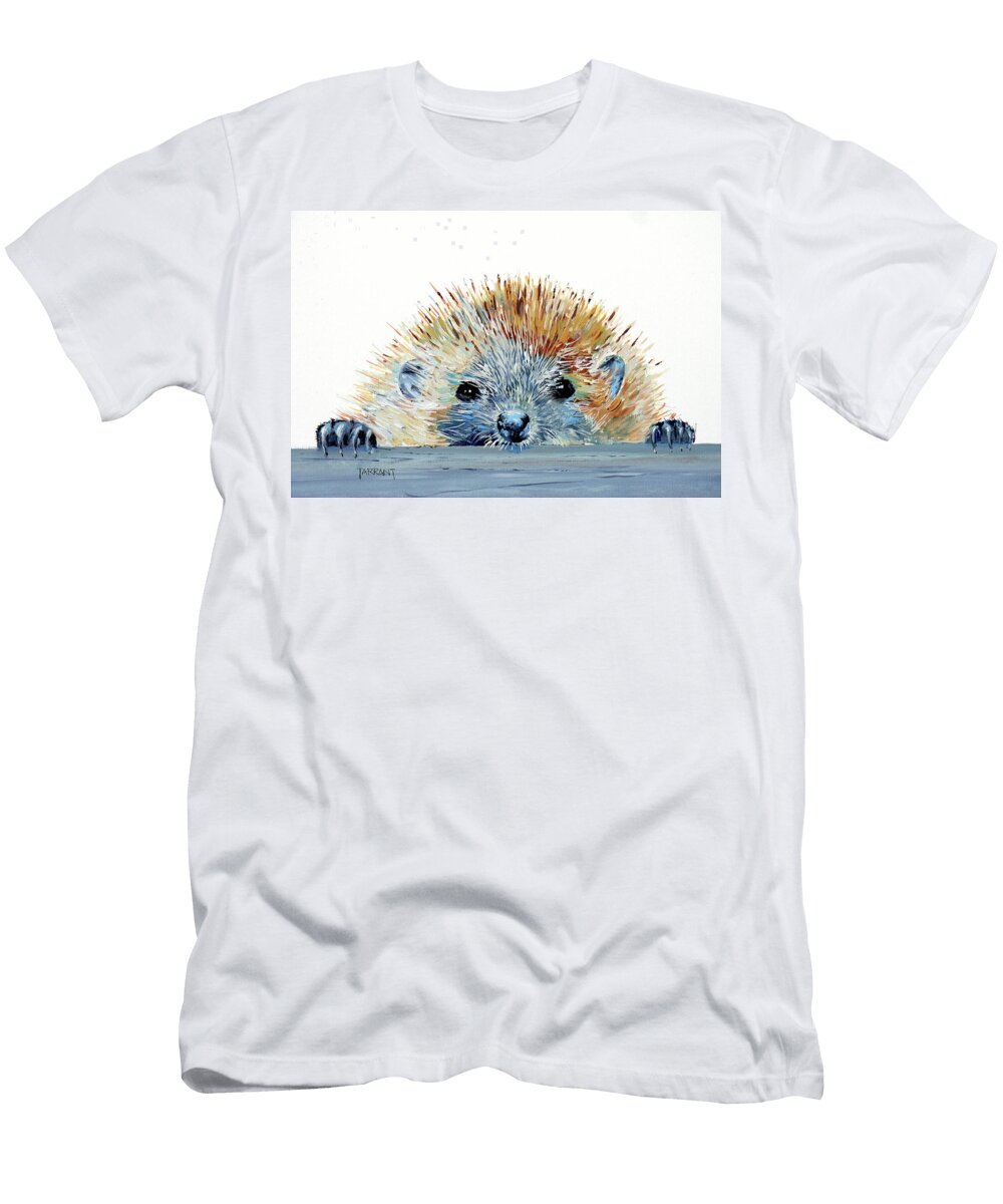 Harry Hedgehog Peter Tarrant T-Shirt