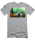Harry the Hedgehog Bath Time Smart Aviation T-Shirt